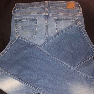 American Eagle Boyfriend Jeans